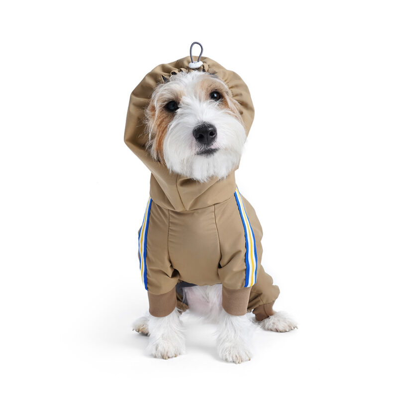 Charlie's Backyard Alpine Bodysuit (Beige) - Image 4