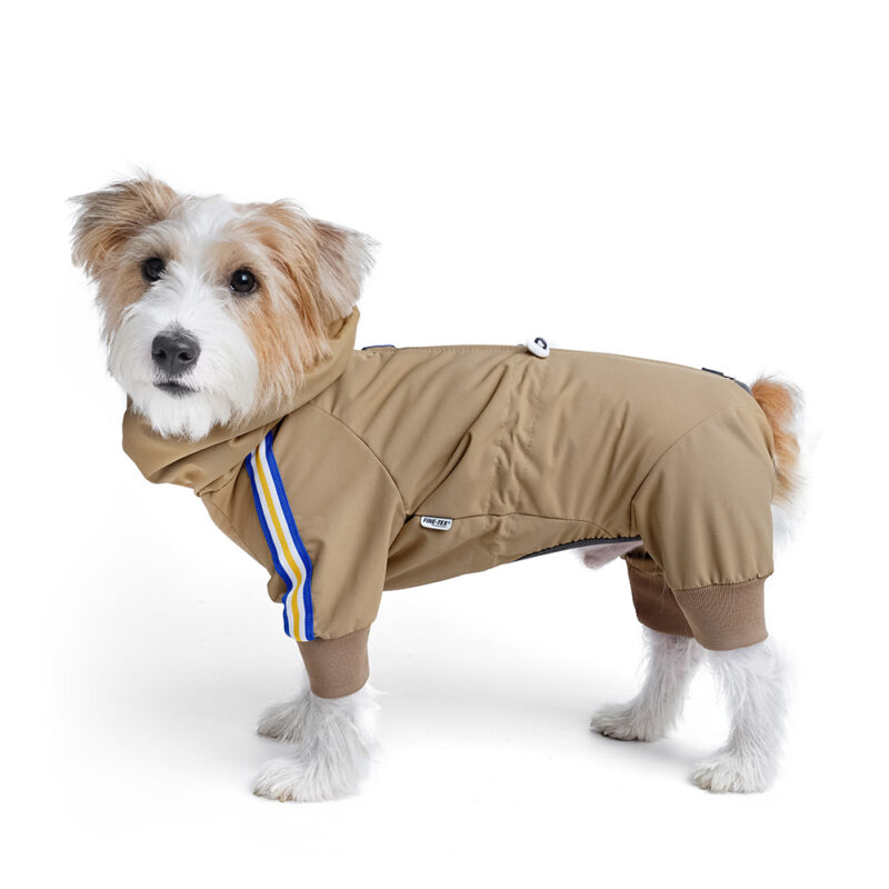 Charlie's Backyard Alpine Bodysuit (Beige) - Image 6