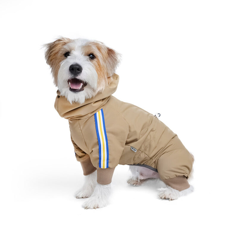 Charlie's Backyard Alpine Bodysuit (Beige) - Image 10