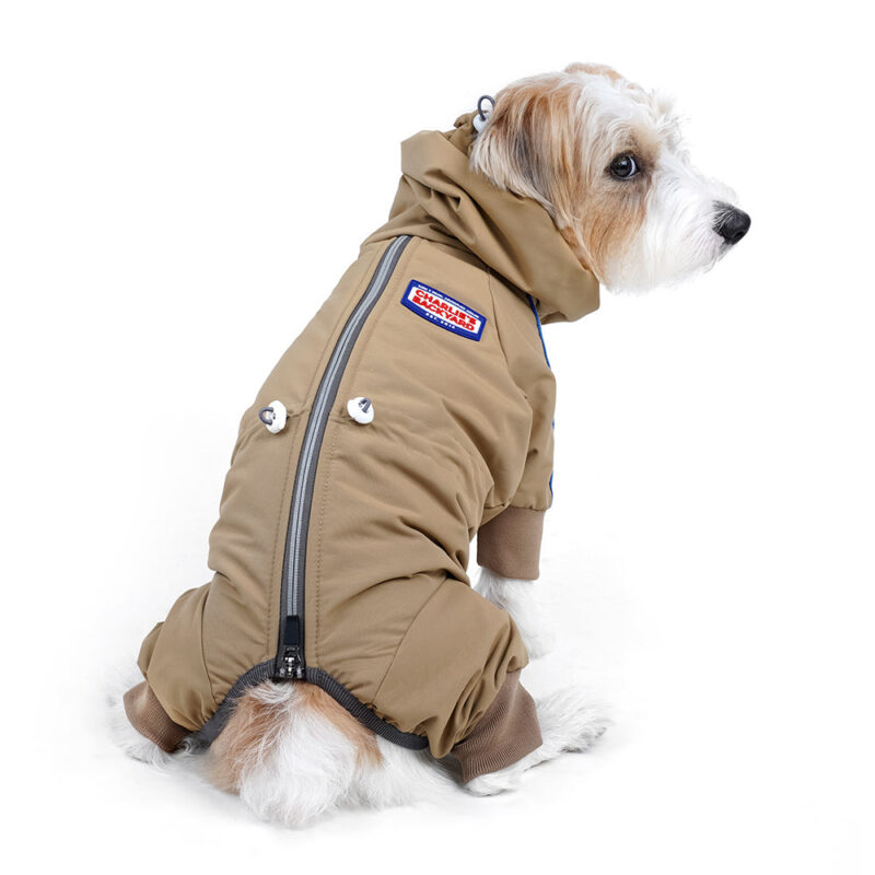 Charlie's Backyard Alpine Bodysuit (Beige) - Image 11