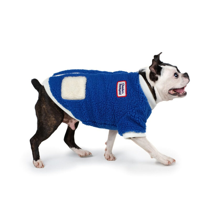 Charlie's Backyard Player Jacket (Blue) - Image 2