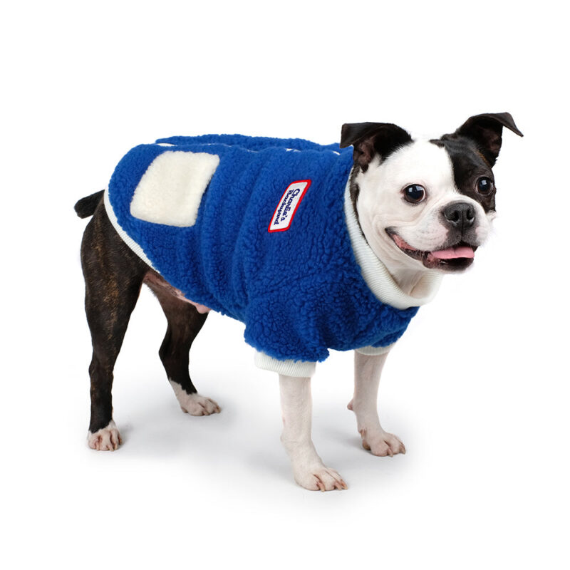 Charlie's Backyard Player Jacket (Blue) - Image 3