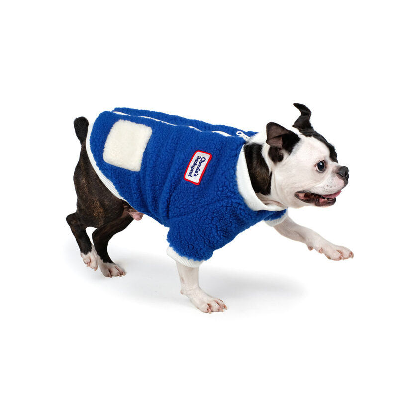Charlie's Backyard Player Jacket (Blue) - Image 4