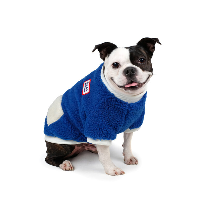 Charlie's Backyard Player Jacket (Blue) - Image 5