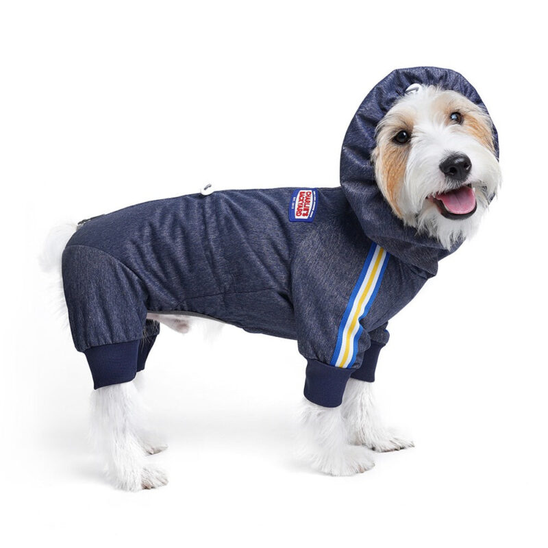 Charlie's Backyard Alpine Bodysuit (Denim) - Image 2