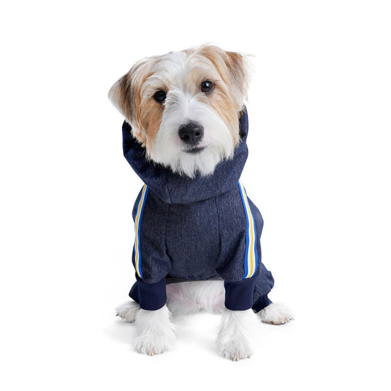 Charlie's Backyard Alpine Bodysuit (Denim) - Image 3