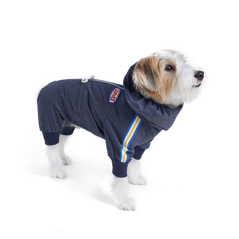 Charlie's Backyard Alpine Bodysuit (Denim) - Image 4