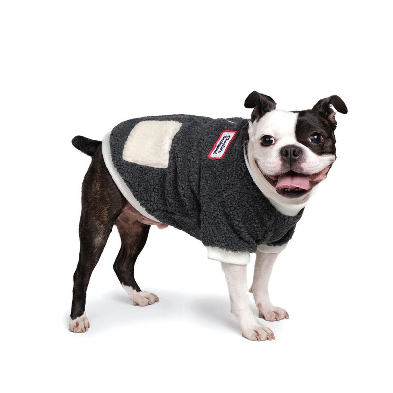 Charlie's Backyard Player Jacket (Grey)