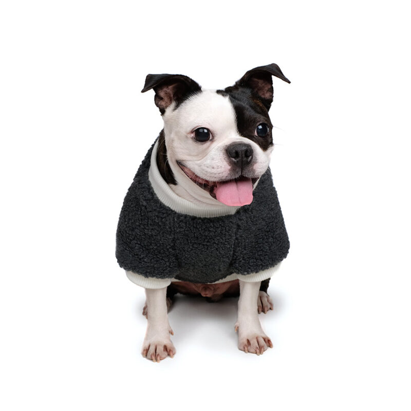Charlie's Backyard Player Jacket (Grey) - Image 2