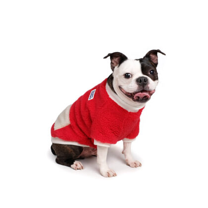 Charlie's Backyard Player Jacket (Red)