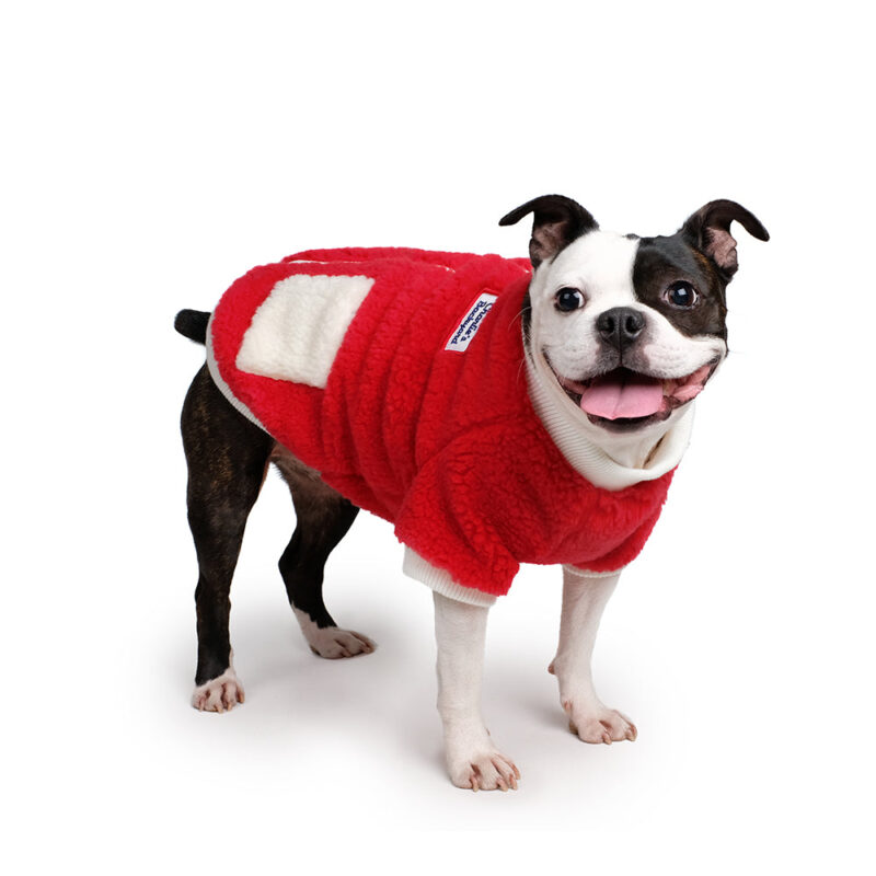 Charlie's Backyard Player Jacket (Red) - Image 5